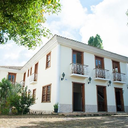 Pousada Solar Imperial Tiradentes Hotel Luaran gambar