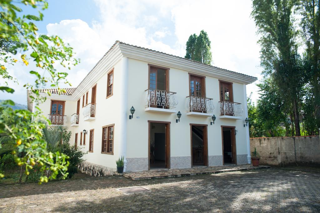 Pousada Solar Imperial Tiradentes Hotel Luaran gambar